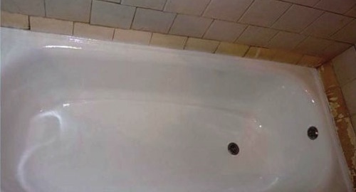 Восстановление ванны акрилом | Нижний Новгород